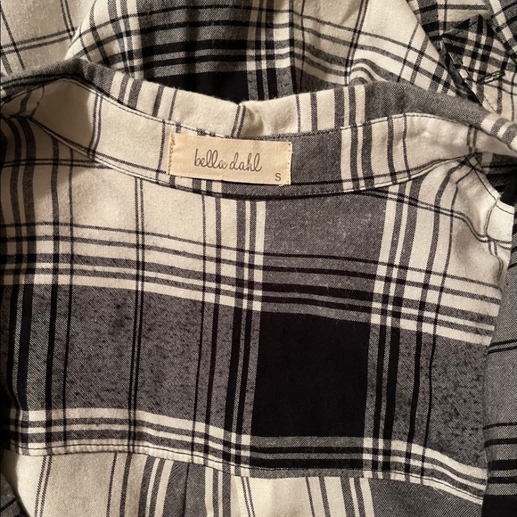 Bella Dahl Shirtdress - Picture 3 of 3